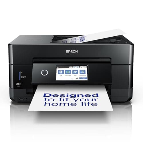 Image of Epson Expression Premium XP-7100 A4 Wireless Multifunction Inkjet Printer