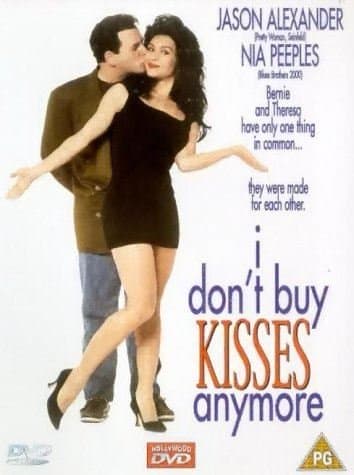 Image of I Don't Buy Kisses Anymore [DVD]