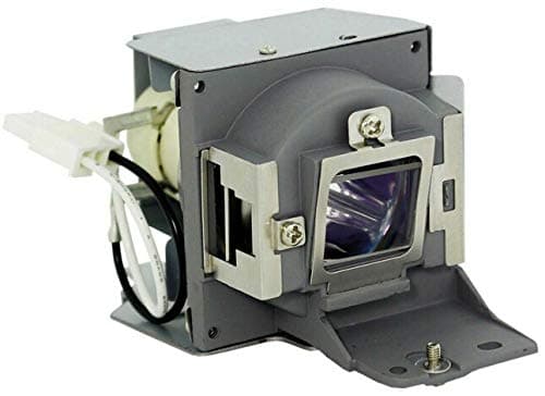 Image of Supermait 5J.J8E05.001 Replacement Projector Bulb Lamp with Housing Compatible with BENQ MW821ST Lamp Bulb Projector 5JJ8E05001