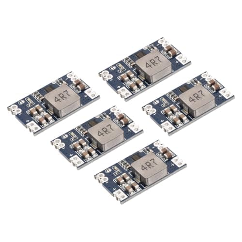 Image of sourcing map DC-DC Buck Converter Voltage Regulator Step Down Power Module MINI560 7-20V to 3.3V 5A for Power Adjustment Power Transformers 5 Pcs