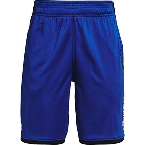 Image of Under Armour Boys' Stunt 3.0 Shorts