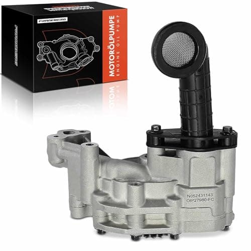 Image of Frankberg 1x Oil Pump Compatible with Focus III C4 II NC C5 III RD Jumper Bus DS7 Crossback J4 JC JR C-Max II Van K.u.g.a II DM2 308 II L3 LB LH LP LW Replace# 9807727980