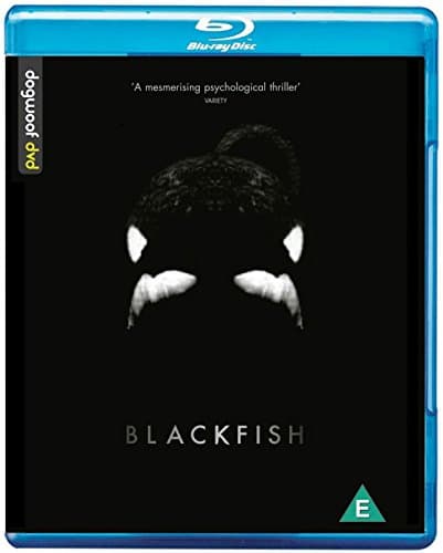 Image of Blackfish DVD