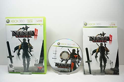 Image of Ninja Gaiden 2 (Xbox 360)