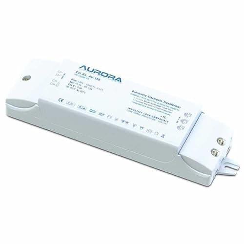 Image of Aurora 50-150W/VA Premium Dimmable Electronic Transformer