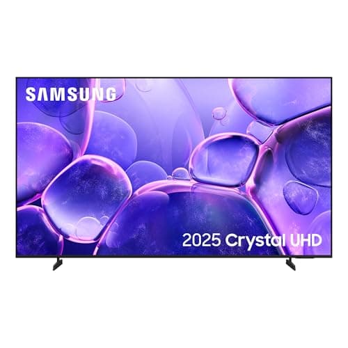 Image of Samsung 75 Inch Crystal UHD U8020F Smart TV