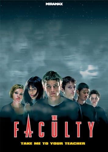 Image of The Faculty