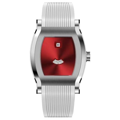 Image of FTEOXLC Luxury Fashion Retro Square Men's Watch Jump Hour Mechanical Watches Sapphire Crystal 50M Waterproof Wristwatches, V 4, Luxury Fashion Retro Square Contemporary Modern Minimalist