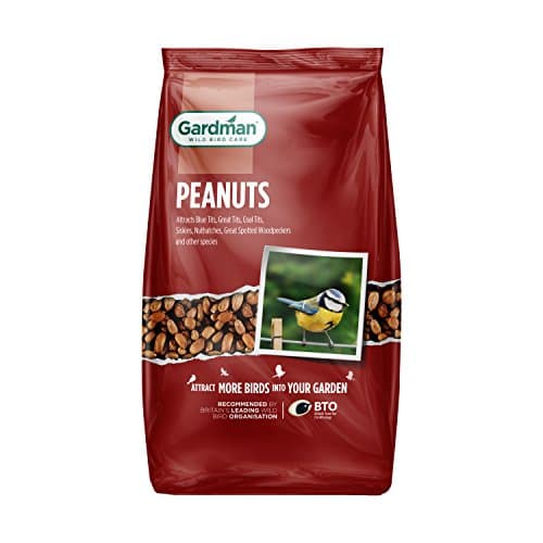 Image of Gardman Peanuts for Wild Birds, 2 kg A05020