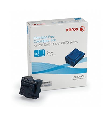 Image of Xerox Ink Cyan 6 sticks – Ink roller