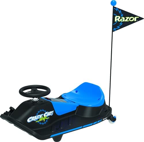Image of Razor Crazy Cart Shift 2.0 - Blue