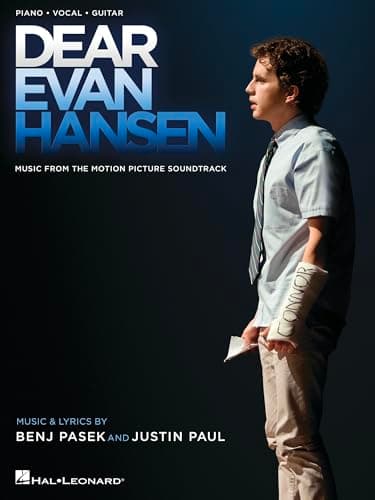 Image of Dear Evan Hansen. Music from the Motion Picture Soundtrack