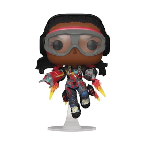 Image of Funko POP! Marvel - Black Panther: Wakanda Forever - Ironheart - Collectable Vinyl Figure - Gift Idea - Official Merchandise - Toys for Kids & Adults - Movies Fans - Model Figure for Collectors