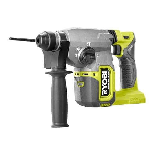 Image of Ryobi RSDS18BL-0 18V ONE+ Cordless Brushless SDS+ Drill (Battery & Charger Excluded)