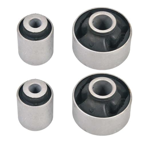 Image of 4Pcs Front Lower Control Arm Bushing Kit For Subaru XV For Impreza 2005-2017 For Forester 2008-2017 20204AG011 wishbone bush