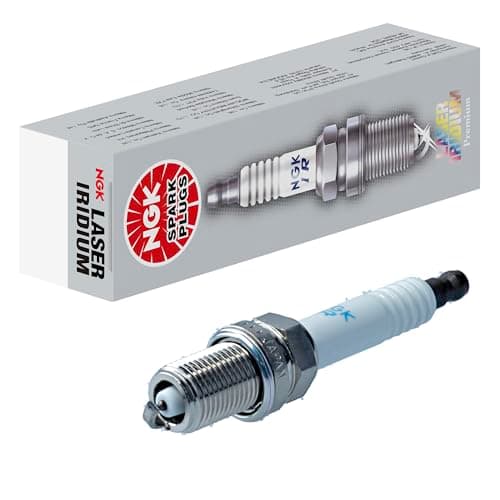 Image of NGK Spark Plug ILZKR7D8 Laser Iridium 96412