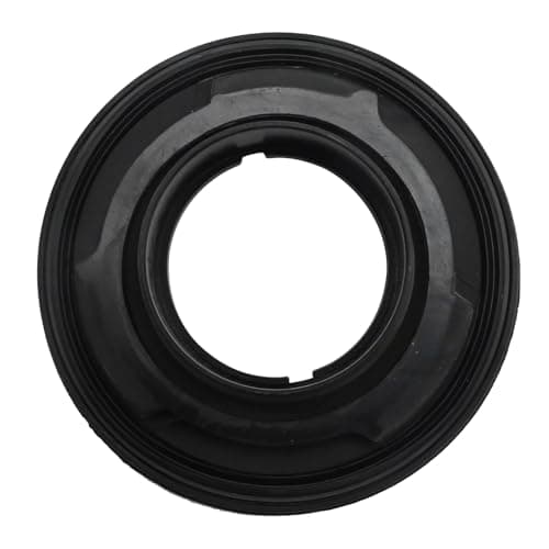 Image of Ollanoos 1557881 Front Crankshaft Oil Seal, Replacement for Ford Transit Mk6 Mk7 2.0 2.2 2.4 2000-2006 Replacement for Jaguar X-Type Mk1 I X400 2.0 2.2 2003-2009, Replaces 1920072 3S7Q-6700-AB