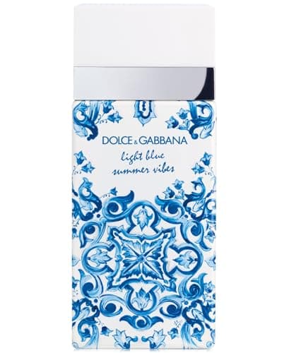 Image of Dolce & Gabbana Light Blue Summer Vibes Eau de Toilette 50ml