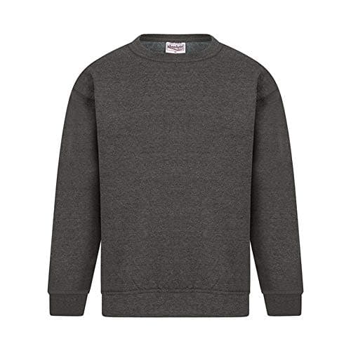 Image of Absolute Apparel Mens Sterling Sweat (3XL) (Charcoal)
