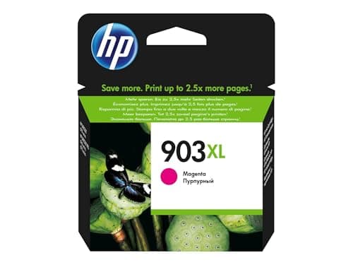 Image of HP 903XL High Yield Magenta Original ink cartridge