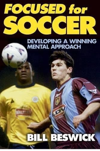 Image of Focused for Soccer