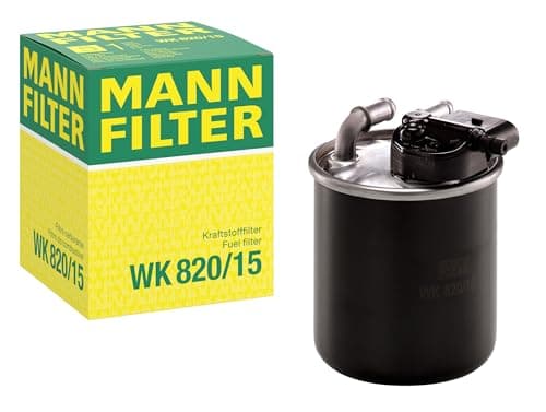 Image of MANN-FILTER WK 820/15 Fuel Filter - for Cars + Transporters
