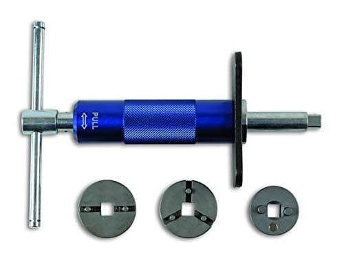 Image of Laser 6329 Brake Caliper Rewind Tool 3/8"D 4pc