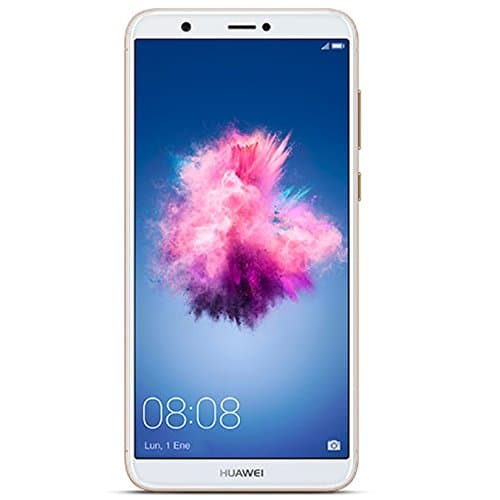 Image of Huawei P Smart 32 GB UK SIM-Free Smartphone - Gold