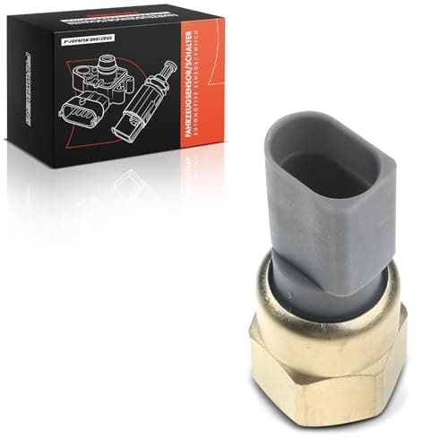 Image of Frankberg Oil Pressure Sensor Oil Pressure Sensor 2-Pin for A3 TT Leon Toledo II O.c.t.a.v.i.a I B.o.r.a Golf IV New Beetle C.a.d.d.y III 1.4L-2.0L 1996-2015 1J0919081