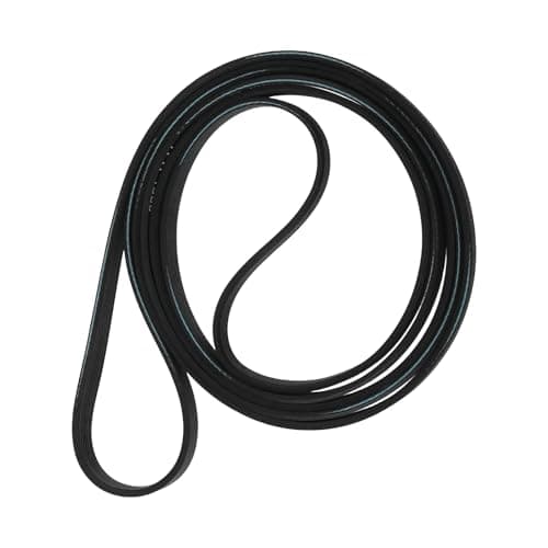 Image of ECSiNG Dryer V-Drive Belt 1980PH7 Ribbed Belt Compatible with Bosch 00649054 Compatible with Siemens