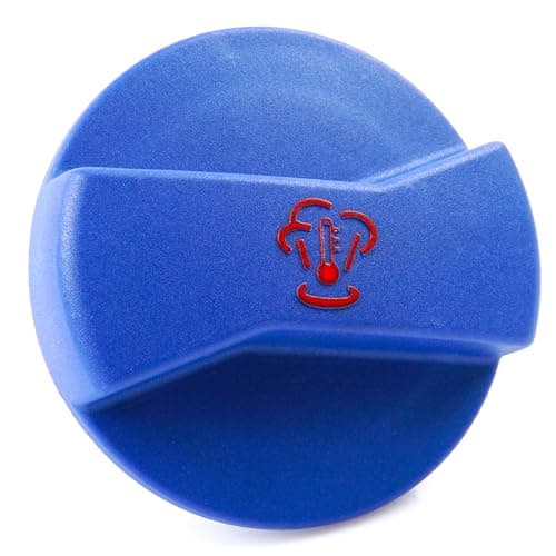 Image of ROBUST Radiator Expansion Tank Cap Replacement for Audi A3 A4 A6 Q7 TT Porche Cayenne Seat Cordoba Volkswagen Polo Golf Passat Touareg 1J0121321A 95510644720