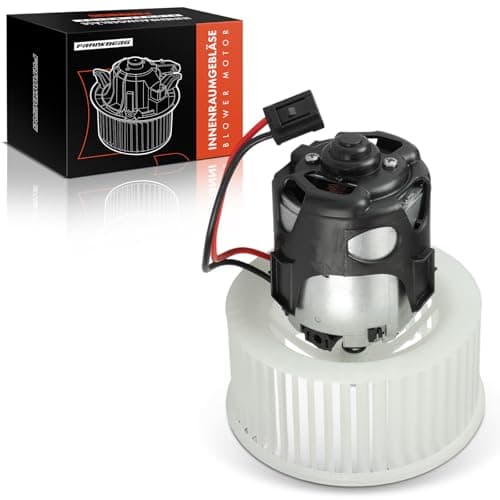 Image of Interior Fan Heater Blower Motor for 5 Series 6 Series 7 Series F10 F11 B6 B7 2008-2019 64119242607