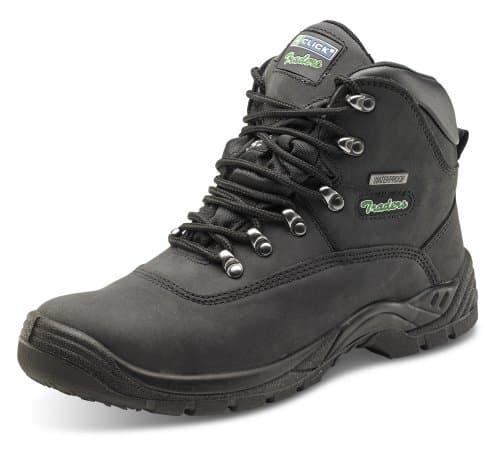 Image of CLICK TRADERS S3 THINSULATE BOOT BLACK 10
