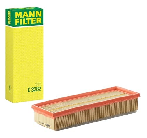 Image of MANN-FILTER C 3282 Air Filter - for Cars + Transporters