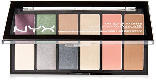 Image of nyx THE GO TO PALETTE GTP02 BON VOYAGE