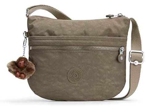 Image of Kipling ARTO S Small Crossbody, True Beige (Brown)