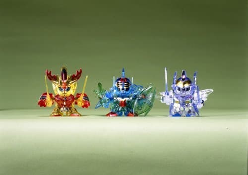 Image of Qi beauty over warrior Crystal Night (S1) (japan import)