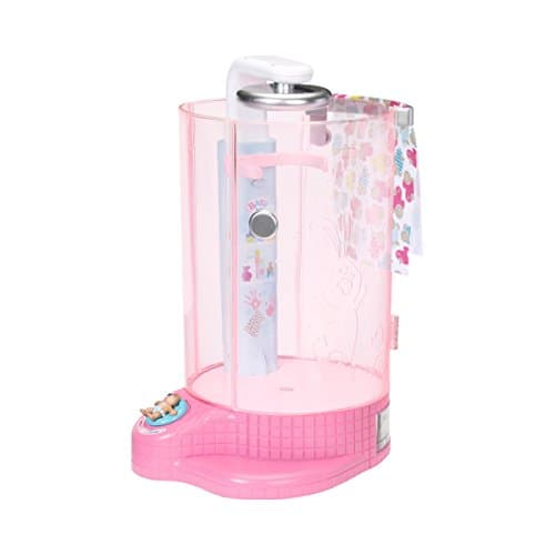 Image of BABY born 823583 Rain Fun Shower Doll Set