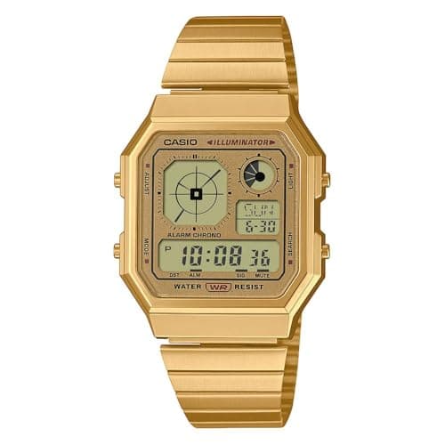 Image of Casio Unisex Digital Watch Casio Collection Vintage