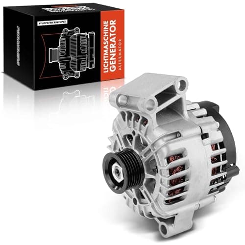 Image of Frankberg Alternator Compatible with C-Max II 2010-2019 Ecosport 2013-2015 Fiesta VI 2008-2017 Focus III 2010-Today Grand C-Max 2010-2019 Mondeo IV 2007-2015