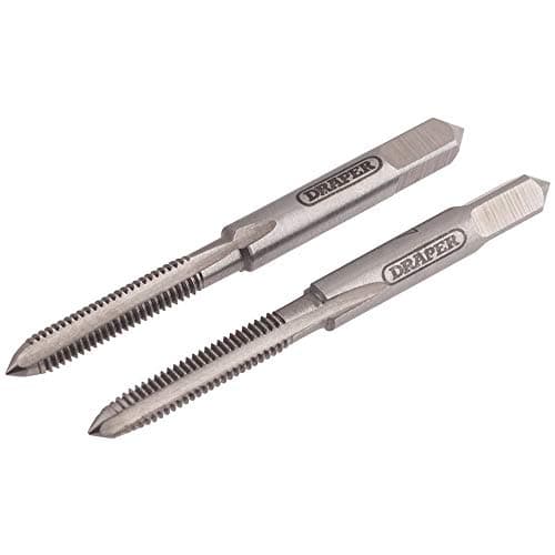 Image of Draper 83797 4mm Coarse Hand Taps Taper and Plug