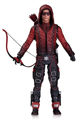 Image of Arrow APR150332 Green TV Arsenal Action Figure, Full Colour, 6 inches