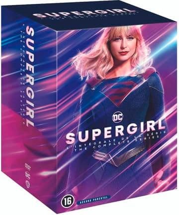 Image of Supergirl (Complete Series 1-5) - 24-DVD BoxSet