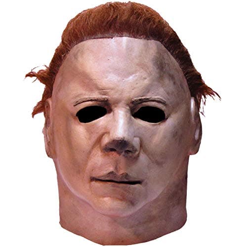 Image of Halloween 2 Michael Myers Latex Mask - Official