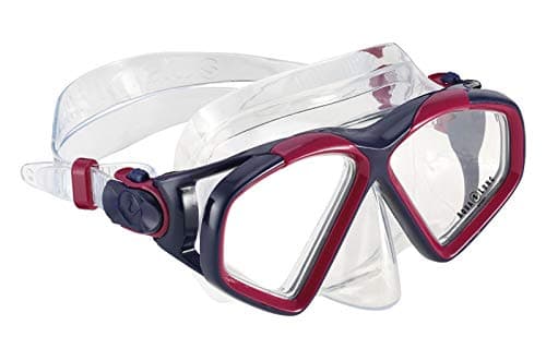 Image of 2021 AQUA LUNG SPORT HAWKEYE - Dark Pink/Dark Gray - M
