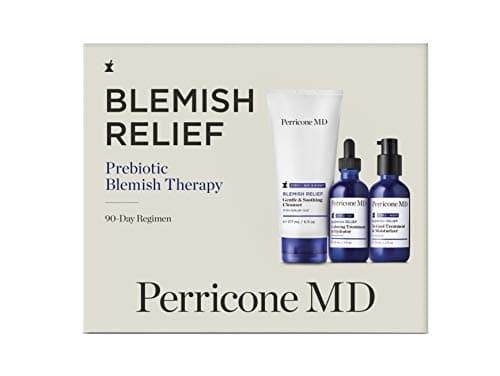 Image of Perricone MD Blemish Relief Prebiotic Therapy Regimen