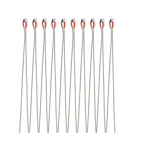 Image of Hailege 10pcs 3D Printer NTC Thermistor 100 K Accuracy 1% B Value Temperature Sensor 3D Printer Parts