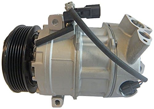 Image of BEHR HELLA SERVICE 8FK 351 322-641 Compressor, air conditioning