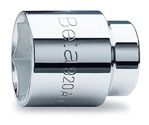 Image of Beta 9200020 Model 920 A20 Hexagon Hand Sockets, 1/2 Drive, 20mm