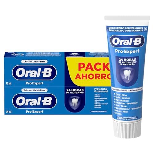Image of Toothpaste Multiprotection Oral-B Pro-Expert (2 x 75 ml)